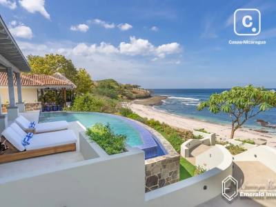 Beach house for sale in Tola, Rivas – 5 beds, 481 m²