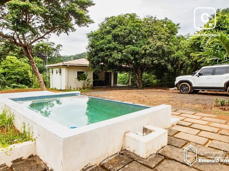 House for sale in San Juan del Sur, Rivas – 2 beds, 85 m²