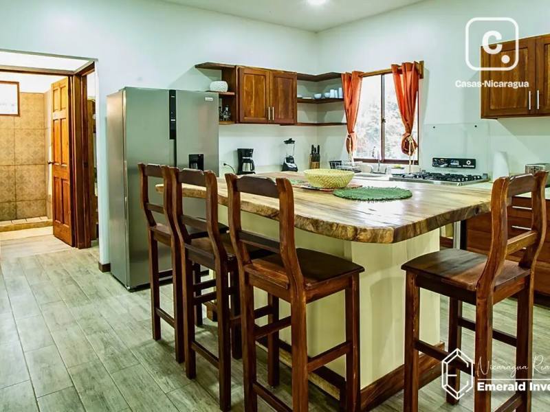 House for sale in San Juan del Sur, Rivas – 2 beds, 85 m²