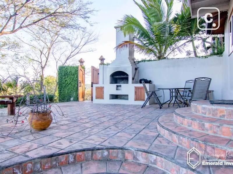House for sale in Tola, Rivas – 3 beds, 161 m²