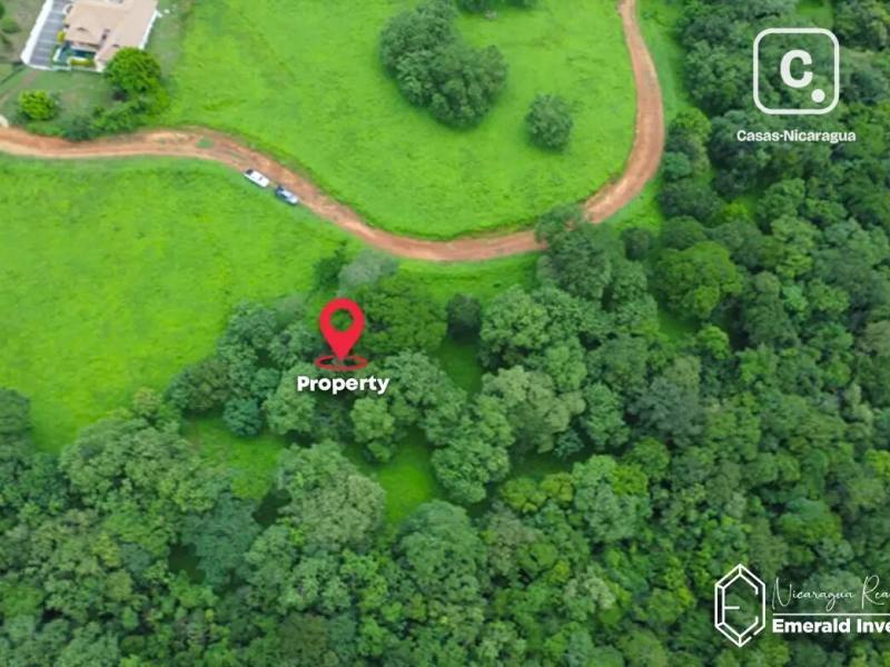 Lot for sale in San Juan del Sur, Rivas – 3,129 m²