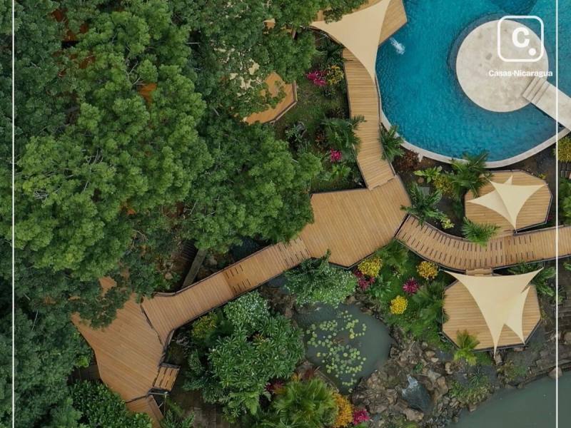 Lot for sale in San Juan del Sur, Rivas – 3,129 m²