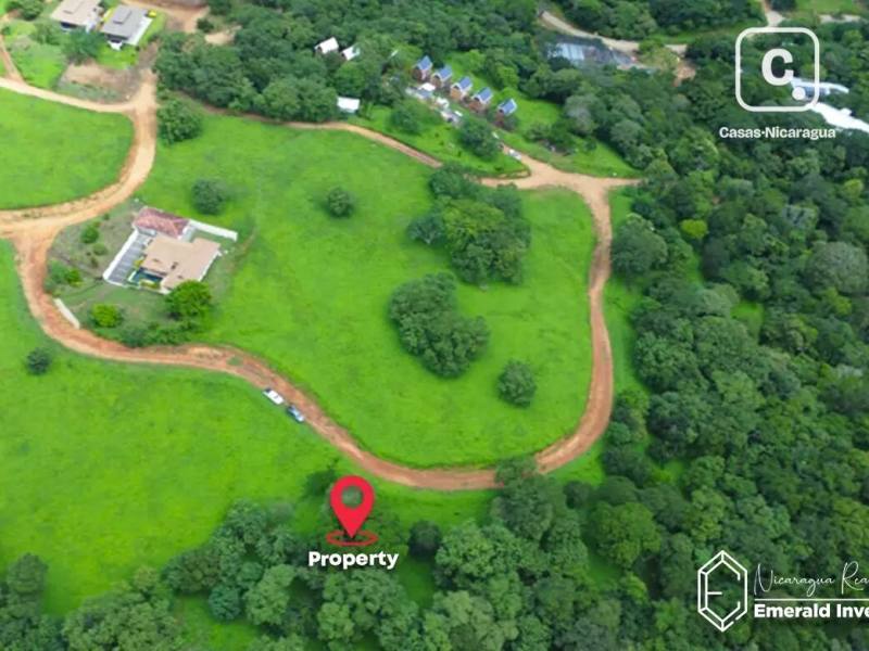 Lot for sale in San Juan del Sur, Rivas – 3,129 m²