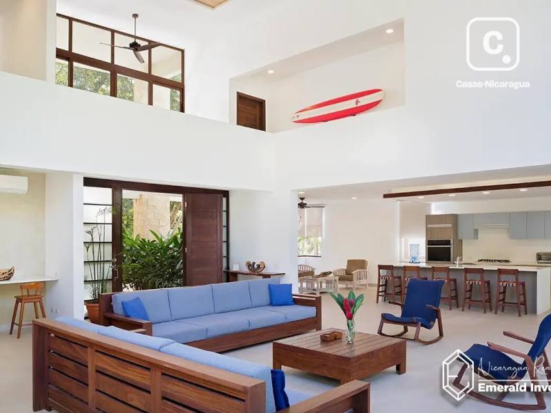 House for sale in Tola, Rivas – 7 beds, 641 m²
