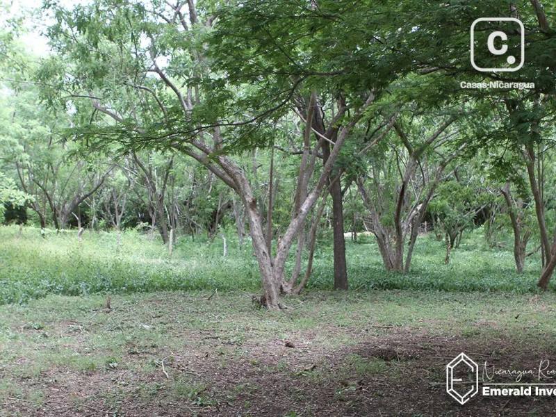 Lot for sale in Tola, Rivas – 1,058 m²