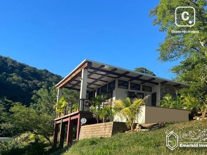 House for sale in San Juan del Sur, Rivas – 2 beds, 80 m²