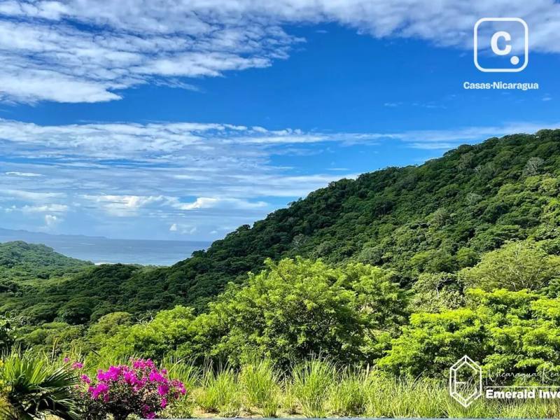 Lot for sale in San Juan del Sur, Rivas – 2,723 m²