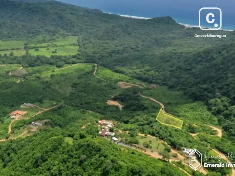 Lot for sale in San Juan del Sur, Rivas – 2,723 m²