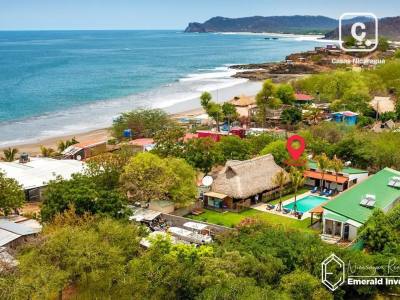 Commercial unit for sale in Tola, Rivas – 1,569 m²