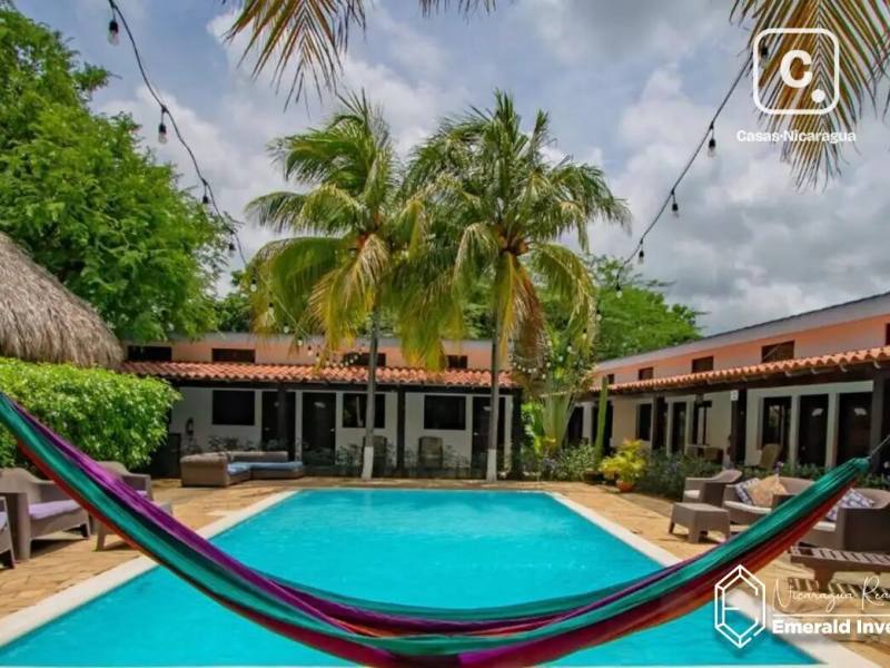 Commercial unit for sale in Tola, Rivas – 1,569 m²