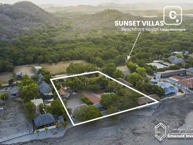 Commercial unit for sale in Tola, Rivas – 2,771 m²