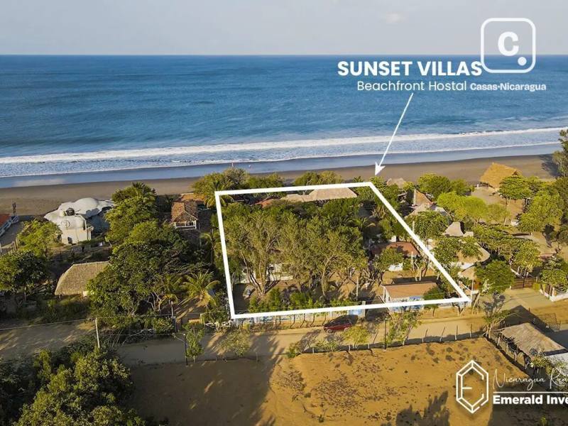 Commercial unit for sale in Tola, Rivas – 2,771 m²