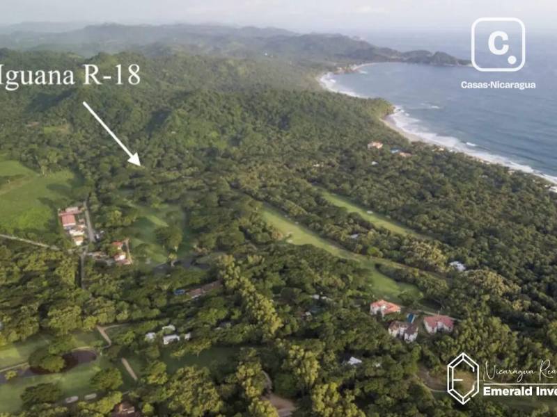 Lot for sale in Tola, Rivas – 1,191 m²