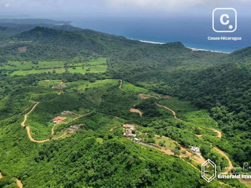 Lot for sale in San Juan del Sur, Rivas – 5,035 m²