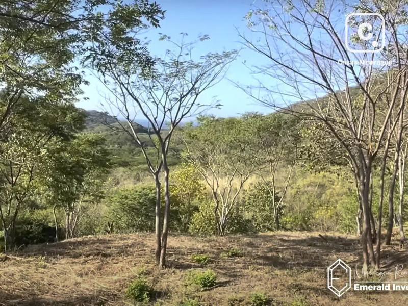 Lot for sale in San Juan del Sur, Rivas – 5,035 m²