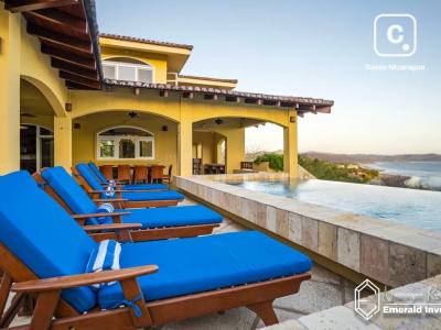 House for sale in Tola, Rivas – 4 beds, 802 m²