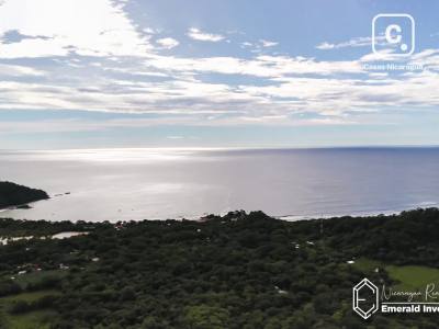 Lot for sale in Tola, Rivas – 1,321 m²