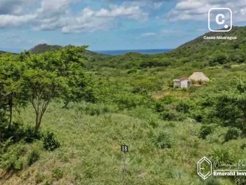 Lot for sale in San Juan del Sur, Rivas – 4,171 m², US$ 69,000