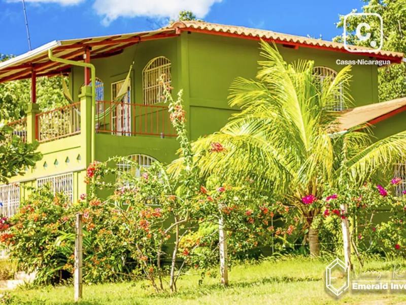 House for sale in Tola, Rivas – 3 beds, 130 m²