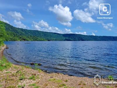 Lot for sale in Laguna de Apoyo, Granada – 3,020 m²