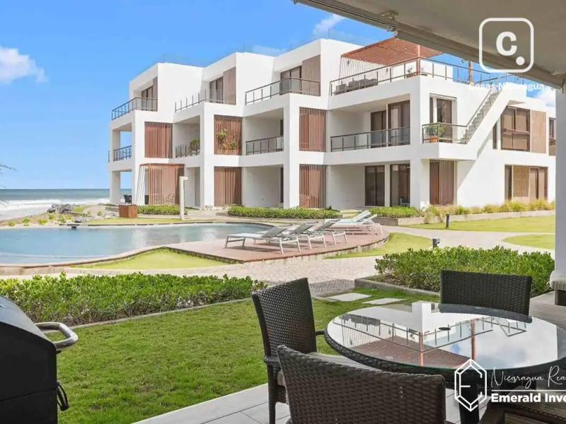 Apartment for sale in Tola, Rivas – 2 beds, 134 m²