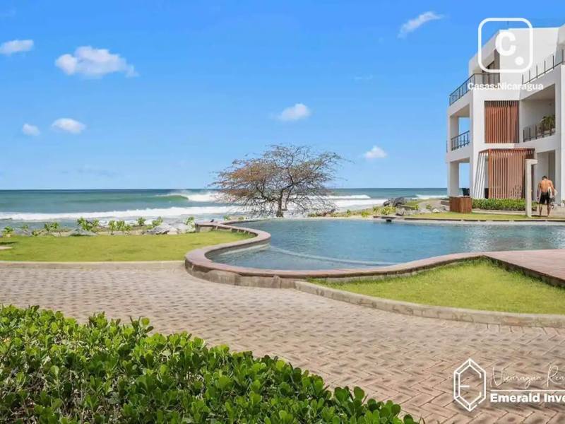 Apartment for sale in Tola, Rivas – 2 beds, 134 m²