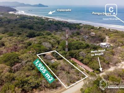 Commercial unit for sale in Tola, Rivas – 1,905 m²