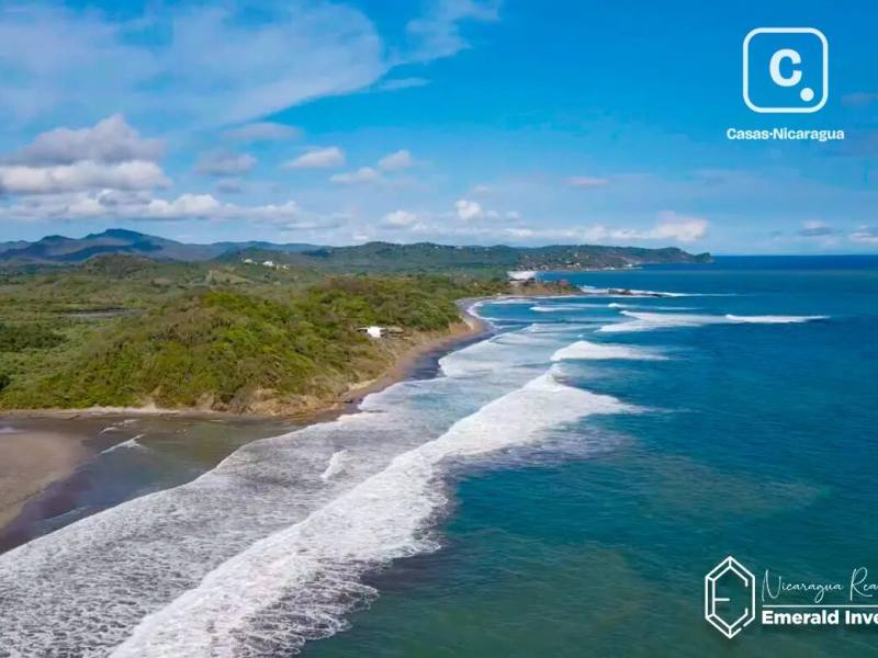 Lot for sale in Tola, Rivas – 54,632 m²