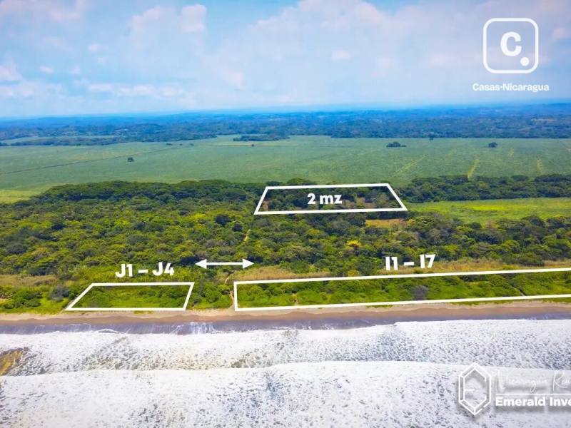 Lot for sale in San Rafael del Sur, Managua – 21,855 m²