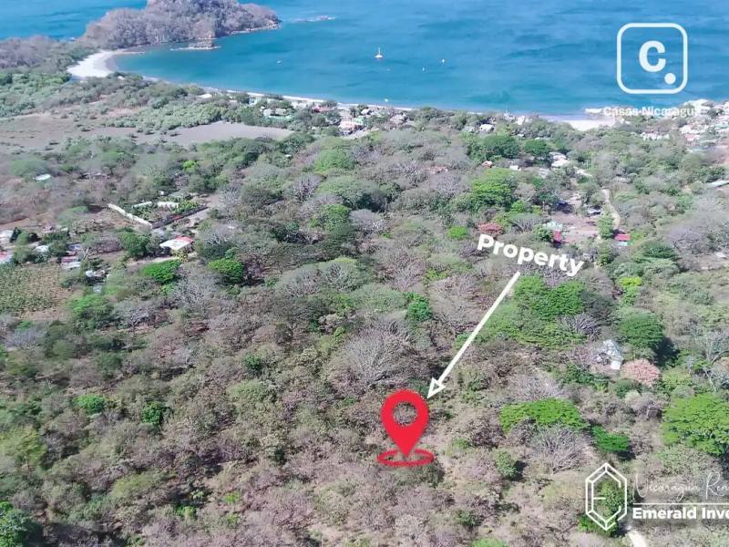 Lot for sale in Tola, Rivas – 17,785 m²