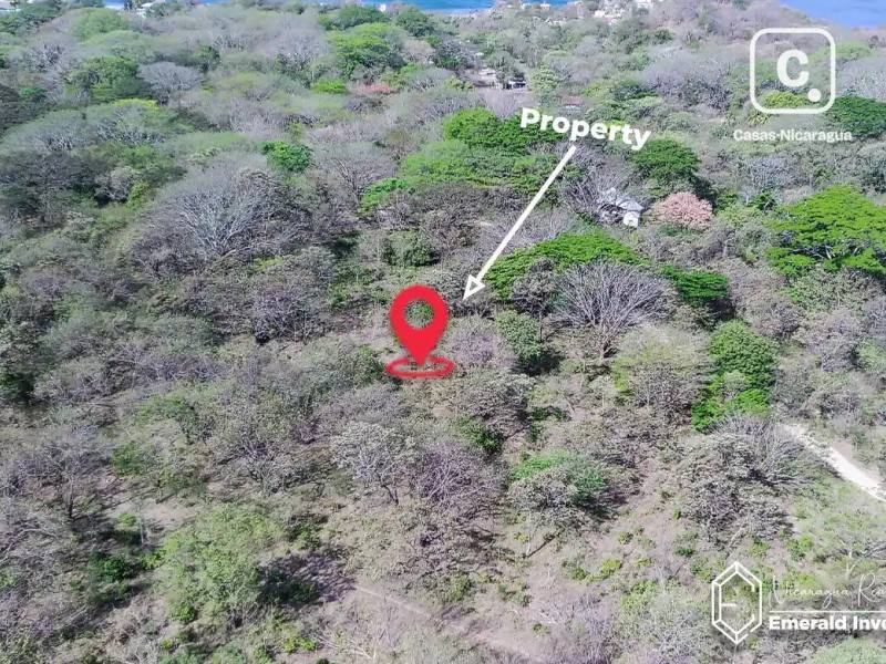 Lot for sale in Tola, Rivas – 17,785 m²