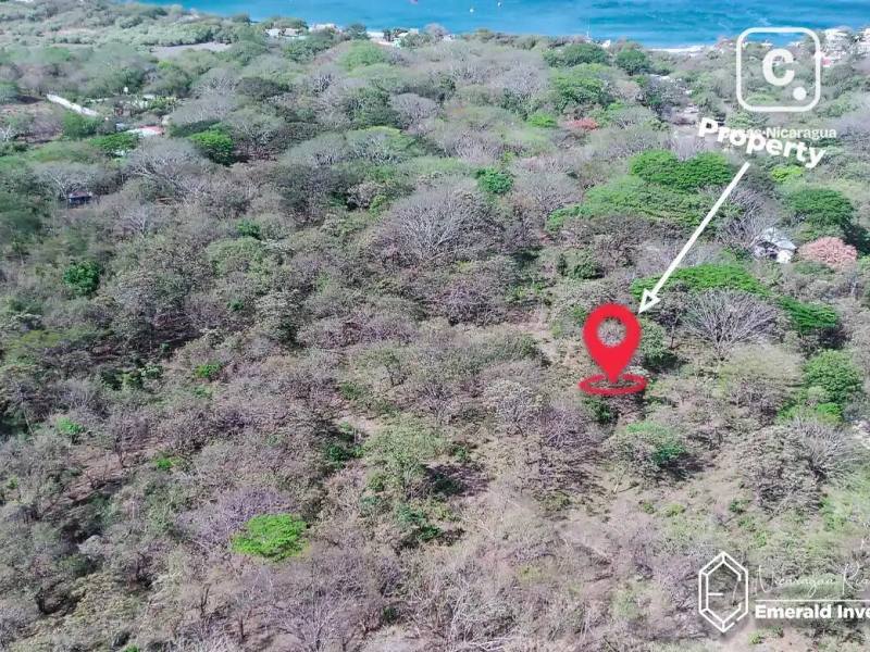 Lot for sale in Tola, Rivas – 17,785 m²