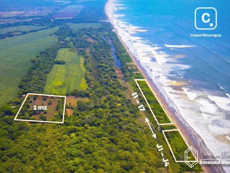 Lot for sale in San Rafael del Sur, Managua – 21,855 m²