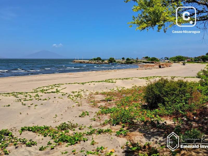 Lot for sale in Rivas – 706 m²