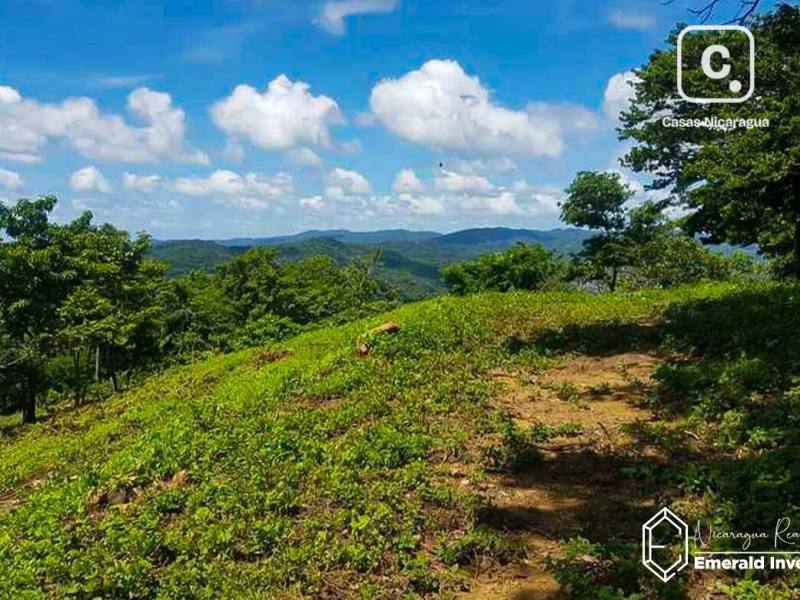 Lot for sale in Tola, Rivas – 7,000 m²