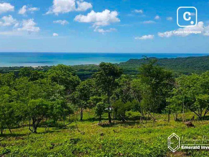 Lot for sale in Tola, Rivas – 7,000 m²