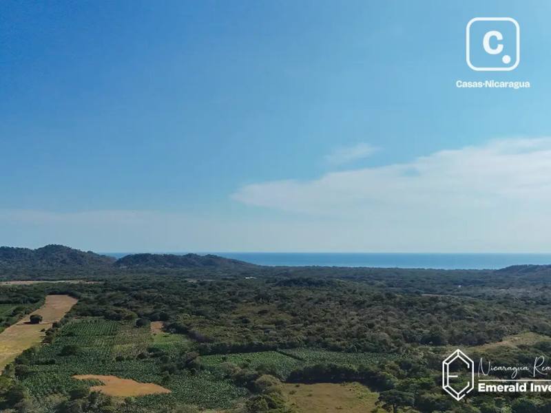 Lot for sale in Tola, Rivas – 141,640 m²