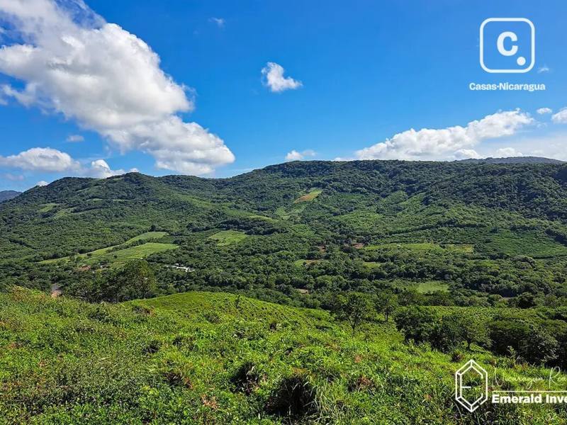 Lot for sale in Santa Teresa, Carazo – 267,809 m²