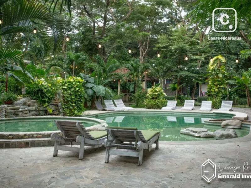 House for sale in Tola, Rivas – 2 beds, 98 m²