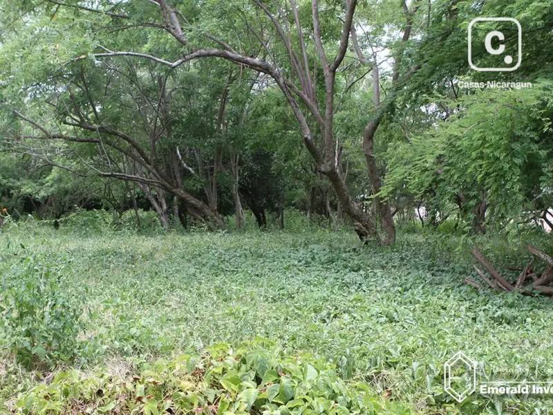 Lot for sale in Tola, Rivas – 2,096 m²
