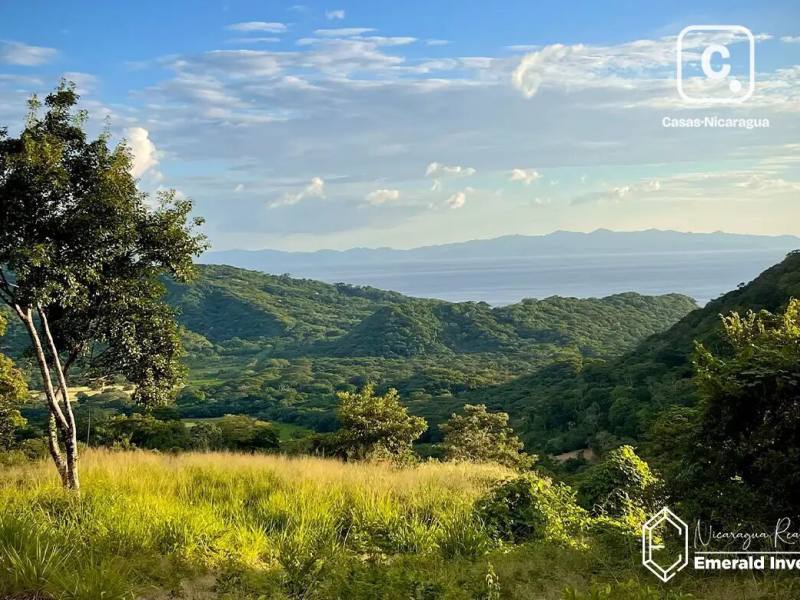 Lot for sale in San Juan del Sur, Rivas – 2,038 m²