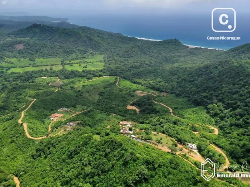 Lot for sale in San Juan del Sur, Rivas – 2,038 m²