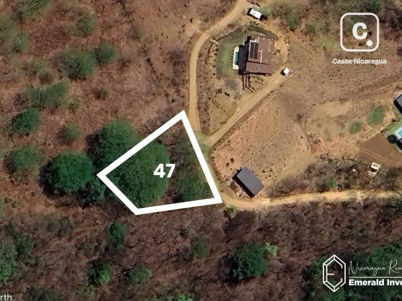 Lot for sale in San Juan del Sur, Rivas – 2,038 m²