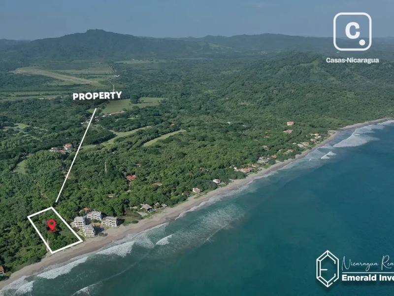 Commercial unit for sale in Tola, Rivas – 7,206 m²