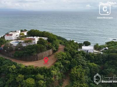 Lot for sale in San Juan del Sur, Rivas – 1,223 m²
