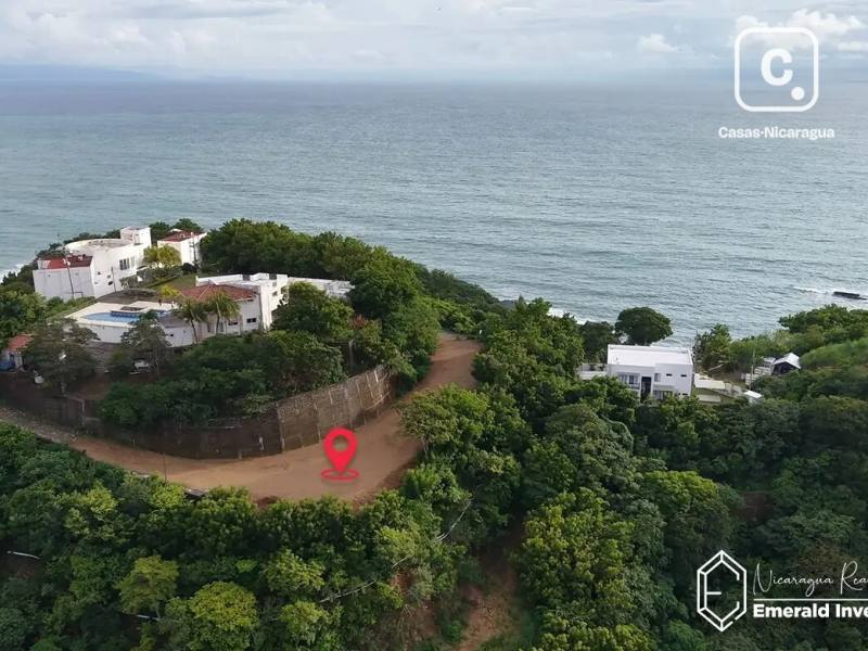 Lot for sale in San Juan del Sur, Rivas – 1,223 m²