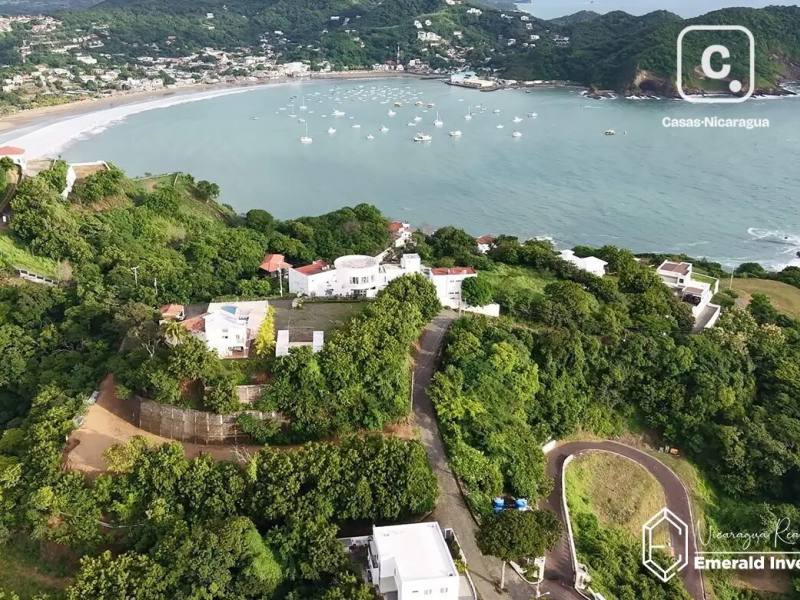 Lot for sale in San Juan del Sur, Rivas – 1,223 m²