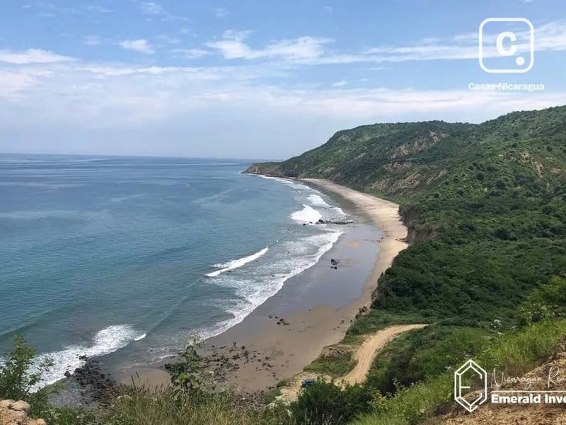 Lot for sale in San Juan del Sur, Rivas – 1,178 m²