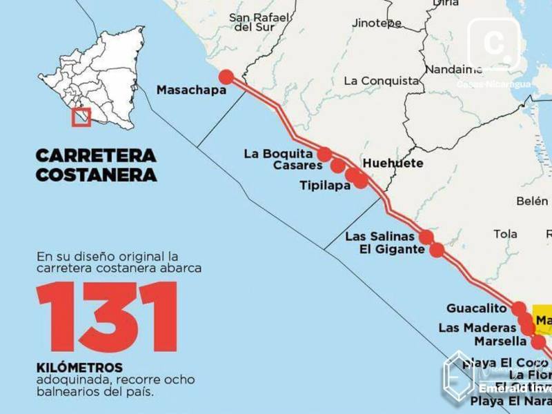 Lot for sale in San Juan del Sur, Rivas – 1,178 m²