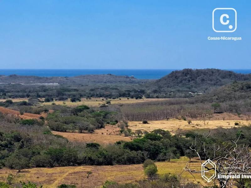 Lot for sale in Tola, Rivas – 246,163 m²